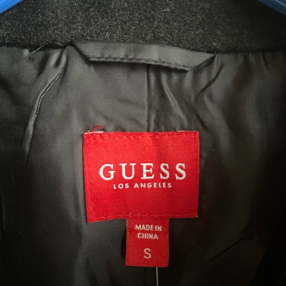 NWT! Guess Apalonia Peacoat - Picture 6 of 9